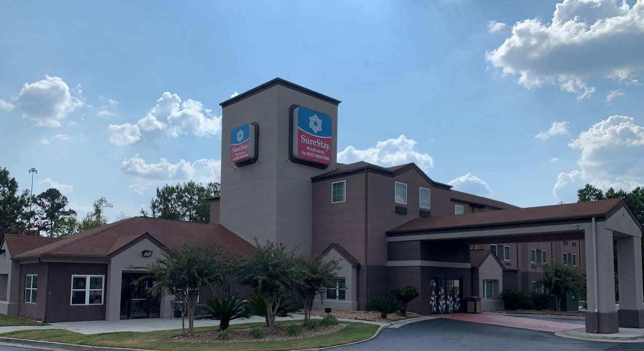 Wingate By Wyndham Macon West I-475 Hotel Exterior foto