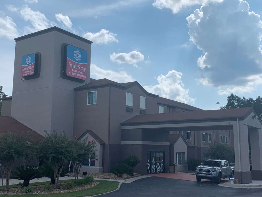 Wingate By Wyndham Macon West I-475 Hotel Exterior foto